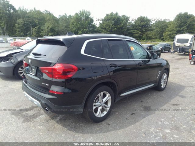 Photo 3 VIN: 5UXTR9C54KLP86335 - BMW X3 