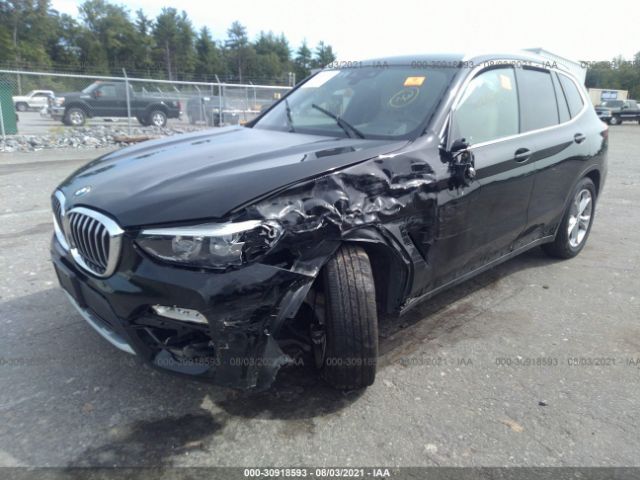 Photo 5 VIN: 5UXTR9C54KLP86335 - BMW X3 