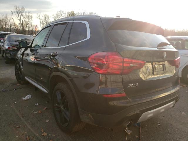 Photo 1 VIN: 5UXTR9C54KLP87002 - BMW X3 