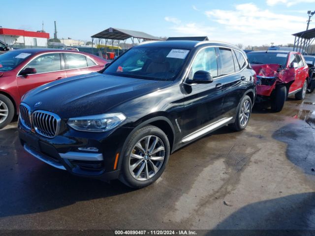 Photo 1 VIN: 5UXTR9C54KLP88246 - BMW X3 