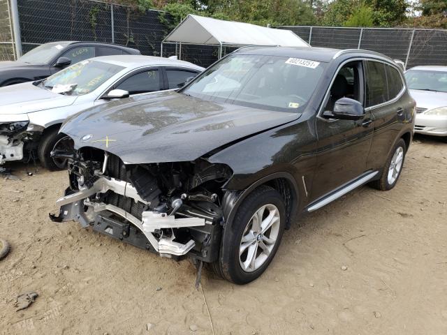 Photo 1 VIN: 5UXTR9C54KLP93401 - BMW X3 XDRIVE3 