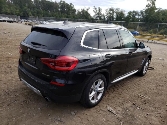 Photo 3 VIN: 5UXTR9C54KLP93401 - BMW X3 XDRIVE3 