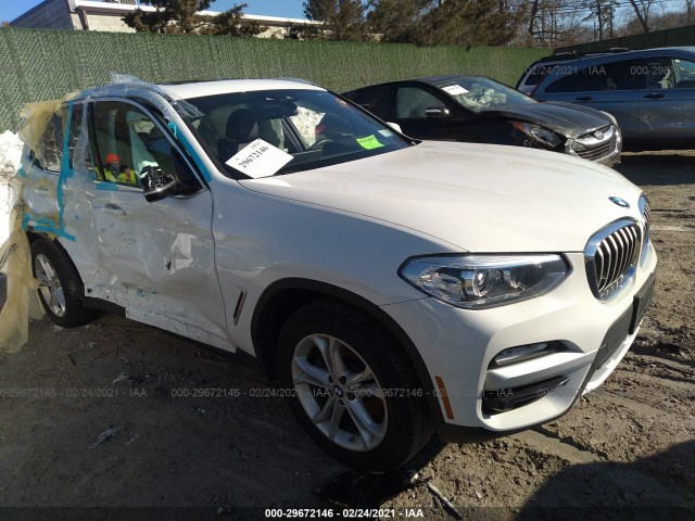 Photo 0 VIN: 5UXTR9C54KLP93947 - BMW X3 