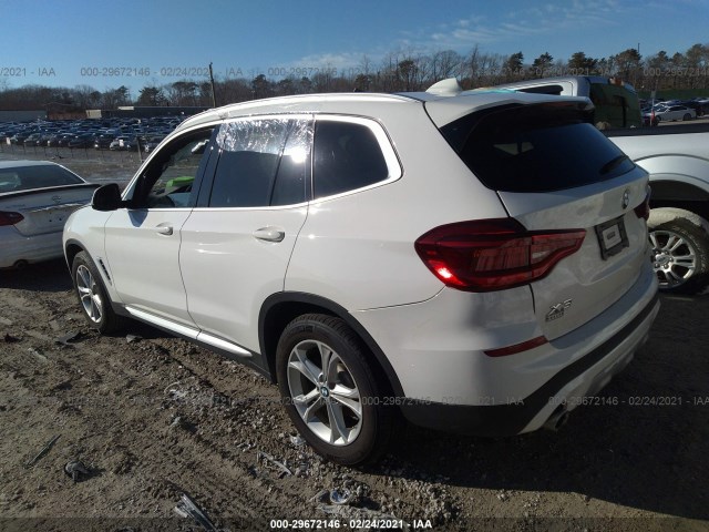 Photo 2 VIN: 5UXTR9C54KLP93947 - BMW X3 