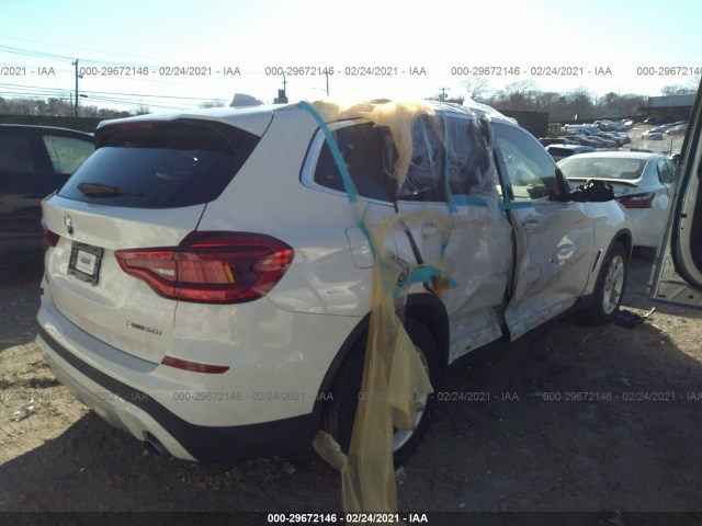 Photo 3 VIN: 5UXTR9C54KLP93947 - BMW X3 