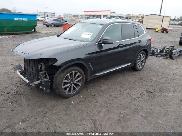 Photo 1 VIN: 5UXTR9C54KLR03881 - BMW X3 