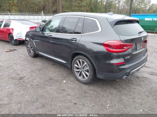 Photo 2 VIN: 5UXTR9C54KLR03881 - BMW X3 