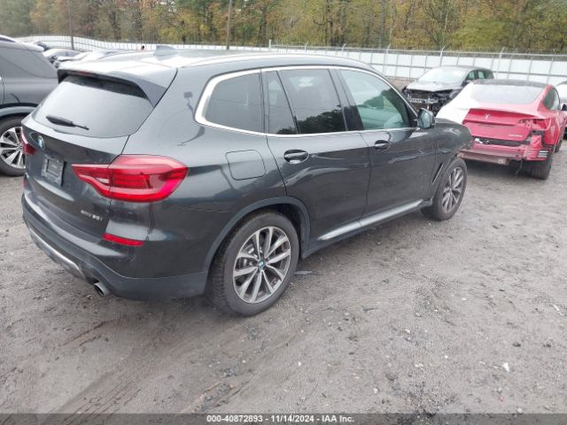 Photo 3 VIN: 5UXTR9C54KLR03881 - BMW X3 