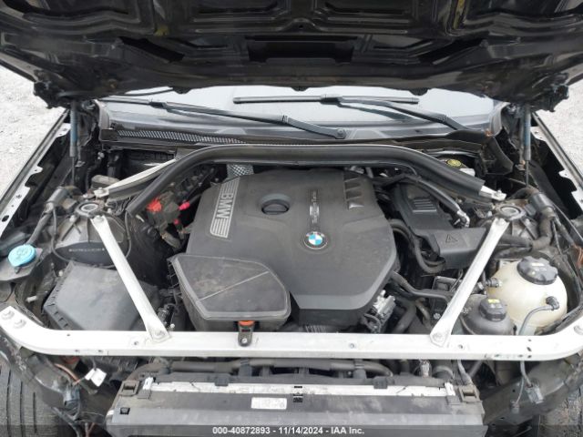 Photo 9 VIN: 5UXTR9C54KLR03881 - BMW X3 