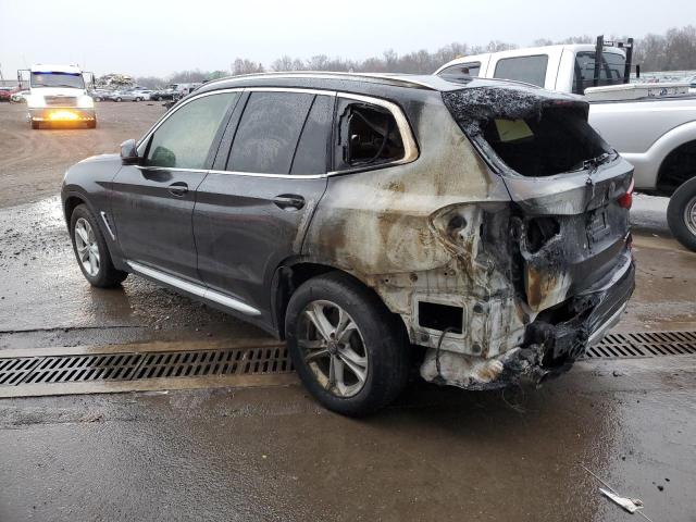 Photo 1 VIN: 5UXTR9C54KLR04707 - BMW X3 