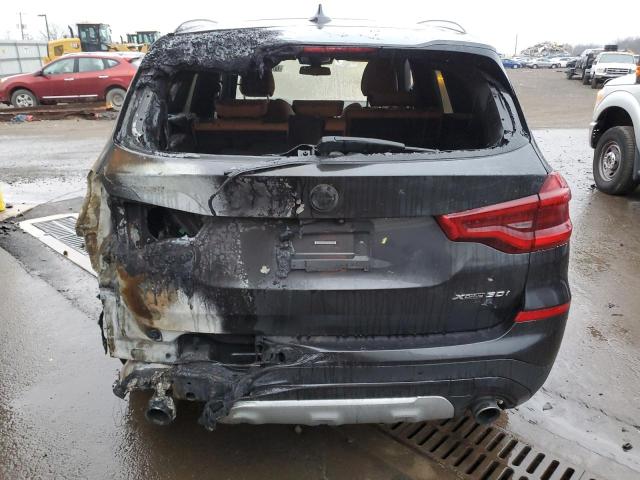 Photo 5 VIN: 5UXTR9C54KLR04707 - BMW X3 