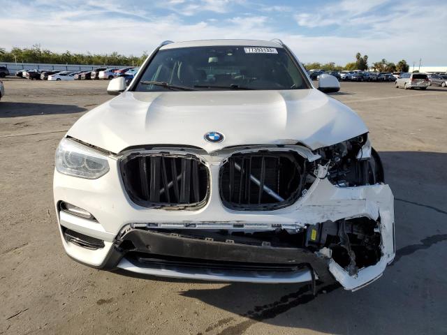 Photo 4 VIN: 5UXTR9C54KLR08353 - BMW X3 