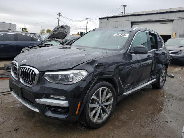 Photo 0 VIN: 5UXTR9C55JLC69773 - BMW X3 