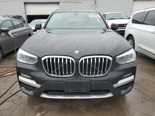 Photo 4 VIN: 5UXTR9C55JLC69773 - BMW X3 