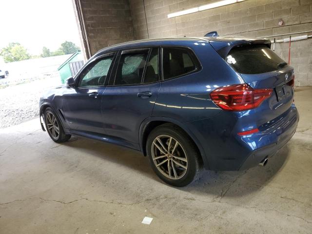 Photo 1 VIN: 5UXTR9C55JLC73743 - BMW X3 XDRIVE3 