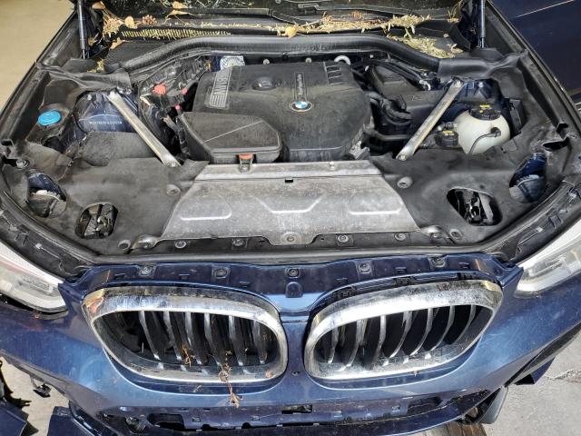 Photo 11 VIN: 5UXTR9C55JLC73743 - BMW X3 XDRIVE3 