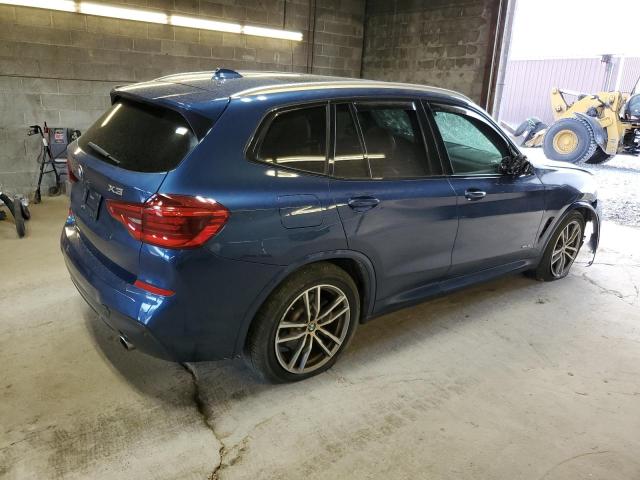 Photo 2 VIN: 5UXTR9C55JLC73743 - BMW X3 XDRIVE3 