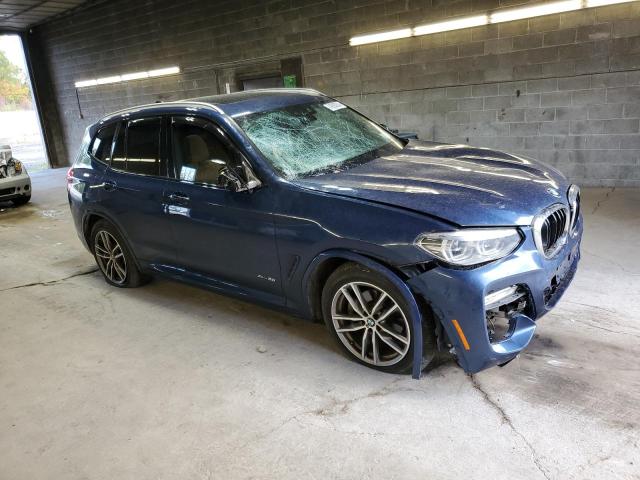 Photo 3 VIN: 5UXTR9C55JLC73743 - BMW X3 XDRIVE3 