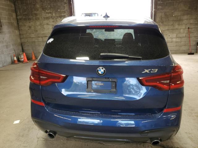 Photo 5 VIN: 5UXTR9C55JLC73743 - BMW X3 XDRIVE3 