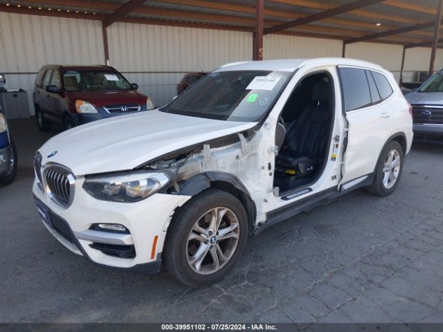 Photo 1 VIN: 5UXTR9C55JLC74925 - BMW X3 