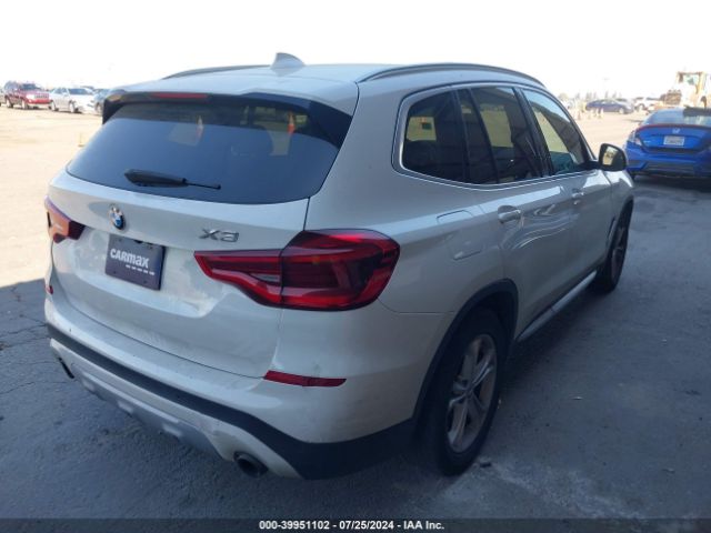 Photo 3 VIN: 5UXTR9C55JLC74925 - BMW X3 