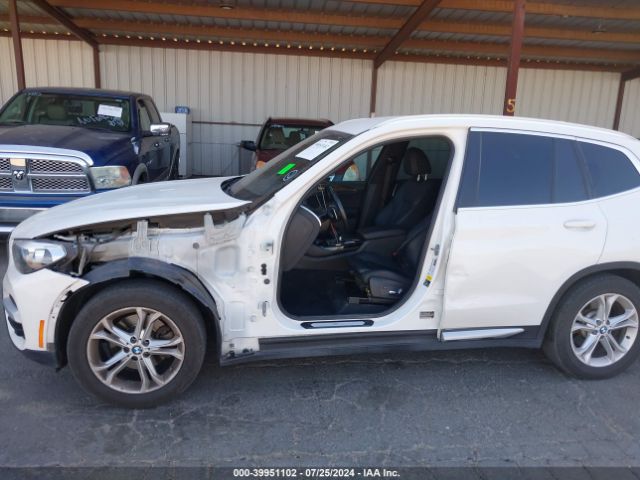 Photo 5 VIN: 5UXTR9C55JLC74925 - BMW X3 