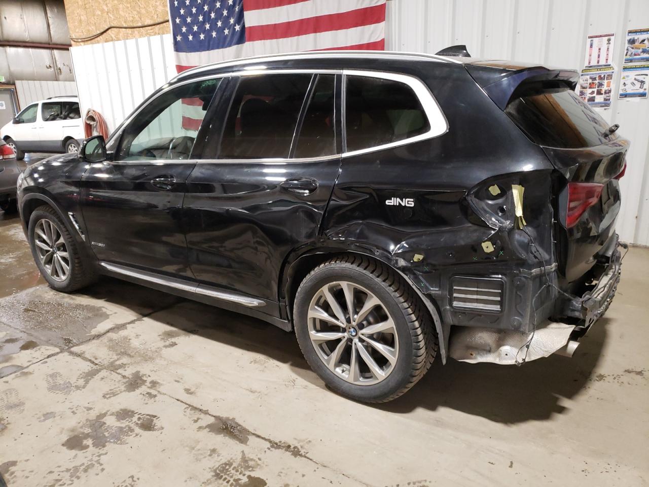 Photo 1 VIN: 5UXTR9C55JLC78280 - BMW X3 