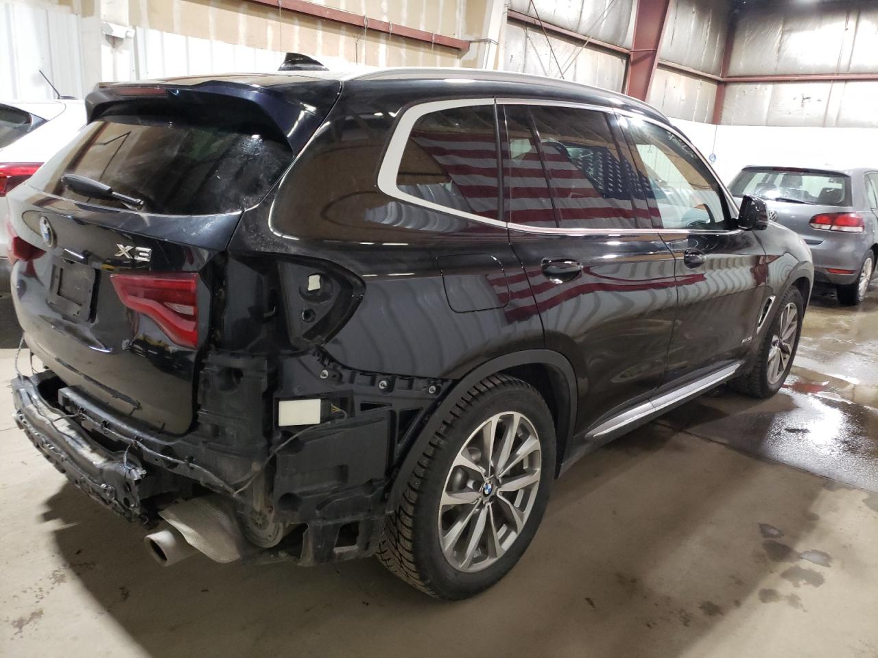 Photo 2 VIN: 5UXTR9C55JLC78280 - BMW X3 