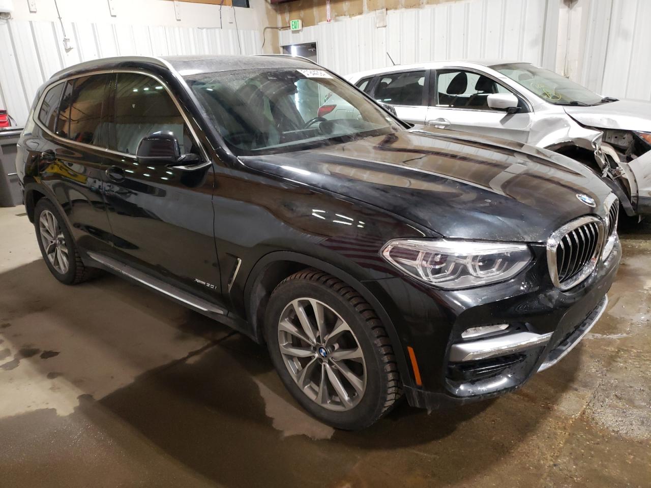 Photo 3 VIN: 5UXTR9C55JLC78280 - BMW X3 