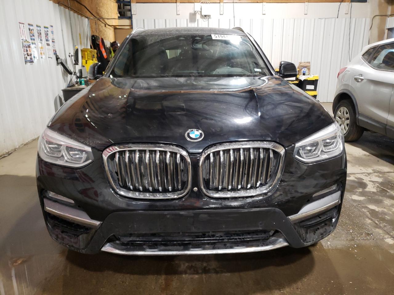 Photo 4 VIN: 5UXTR9C55JLC78280 - BMW X3 