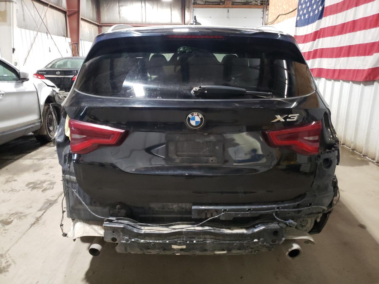 Photo 5 VIN: 5UXTR9C55JLC78280 - BMW X3 