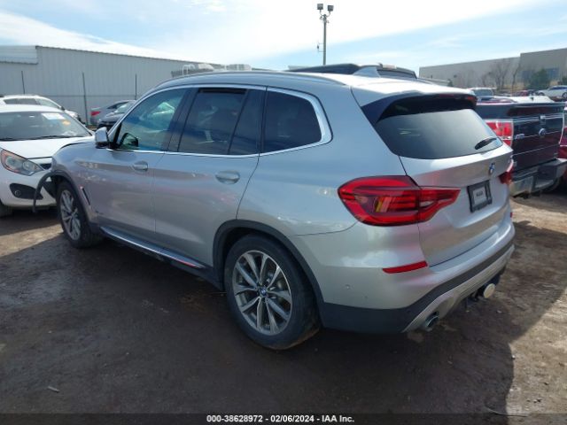 Photo 2 VIN: 5UXTR9C55JLC79168 - BMW X3 