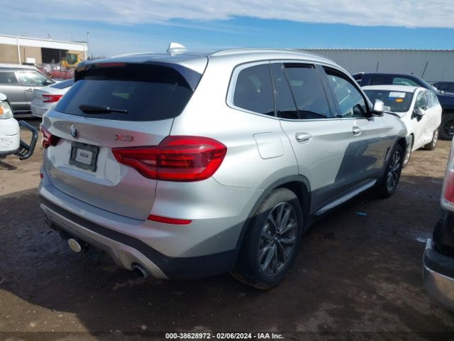 Photo 3 VIN: 5UXTR9C55JLC79168 - BMW X3 