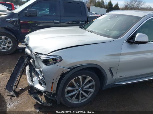 Photo 5 VIN: 5UXTR9C55JLC79168 - BMW X3 