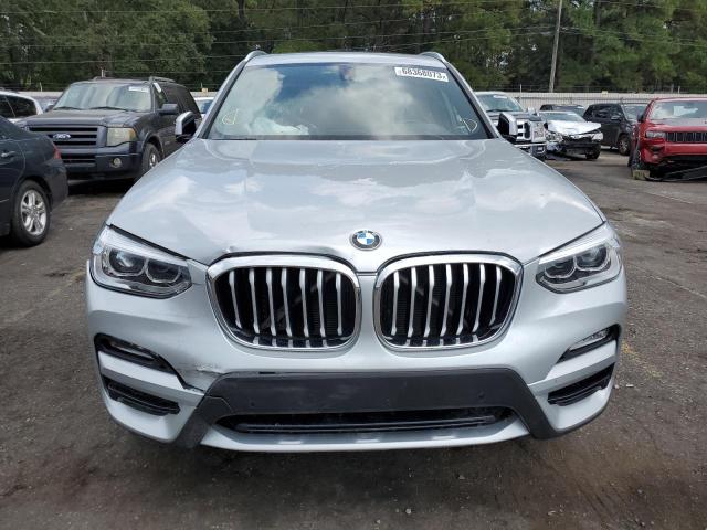 Photo 4 VIN: 5UXTR9C55JLC82619 - BMW X3 XDRIVE3 