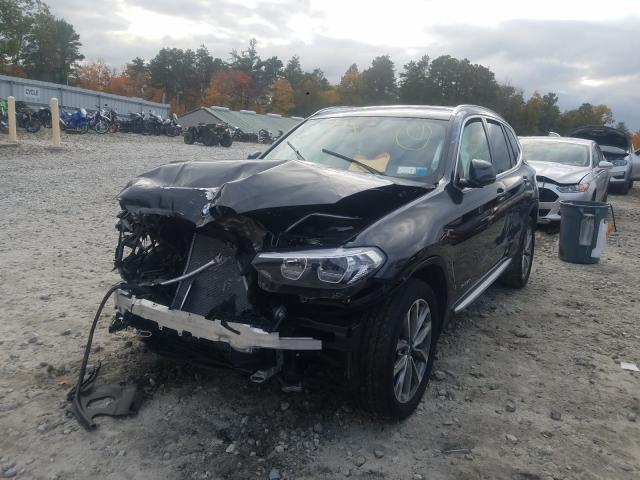 Photo 1 VIN: 5UXTR9C55JLD59893 - BMW X3 XDRIVE3 