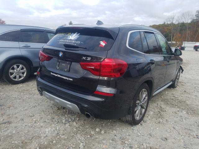 Photo 3 VIN: 5UXTR9C55JLD59893 - BMW X3 XDRIVE3 