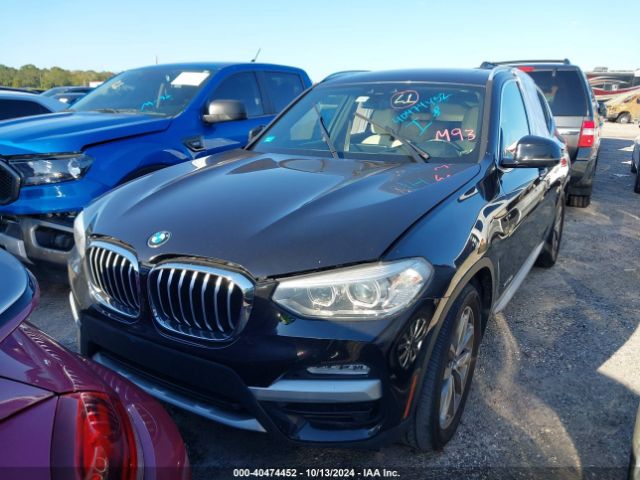 Photo 1 VIN: 5UXTR9C55JLD60445 - BMW X3 