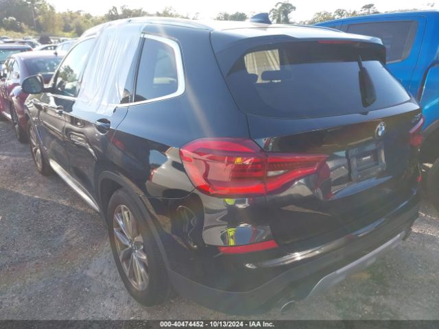 Photo 2 VIN: 5UXTR9C55JLD60445 - BMW X3 