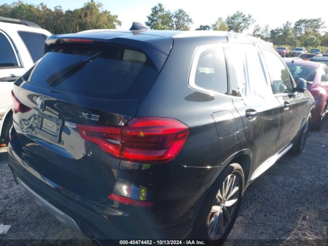 Photo 3 VIN: 5UXTR9C55JLD60445 - BMW X3 