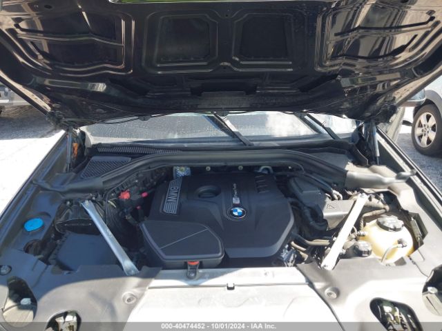 Photo 9 VIN: 5UXTR9C55JLD60445 - BMW X3 