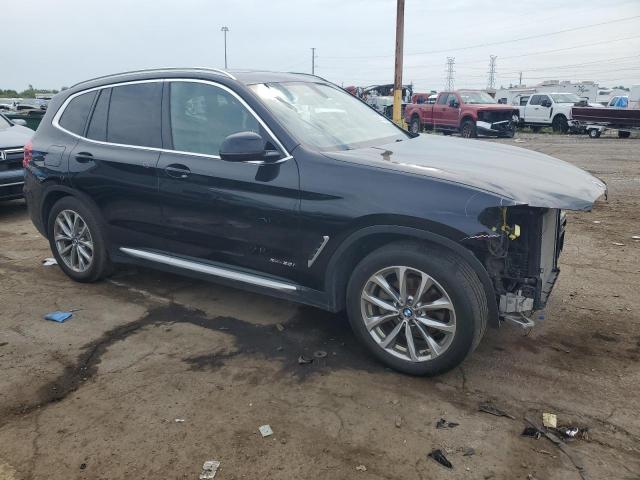 Photo 3 VIN: 5UXTR9C55JLD61501 - BMW X3 XDRIVE3 