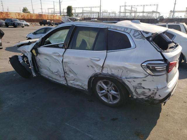 Photo 1 VIN: 5UXTR9C55JLD62549 - BMW X3 XDRIVE3 