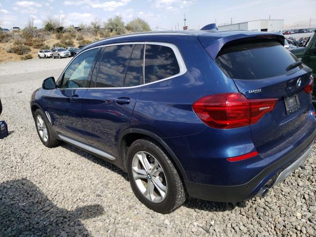 Photo 1 VIN: 5UXTR9C55JLD63510 - BMW X3 XDRIVE3 