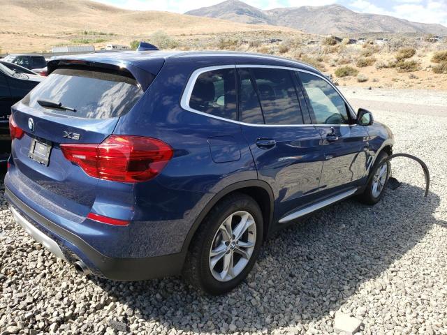 Photo 2 VIN: 5UXTR9C55JLD63510 - BMW X3 XDRIVE3 