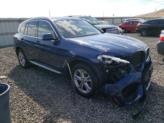 Photo 3 VIN: 5UXTR9C55JLD63510 - BMW X3 XDRIVE3 