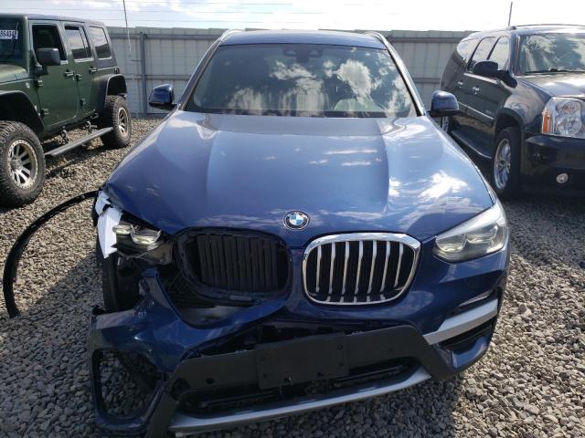 Photo 4 VIN: 5UXTR9C55JLD63510 - BMW X3 XDRIVE3 