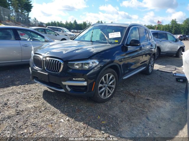 Photo 1 VIN: 5UXTR9C55JLD64253 - BMW X3 