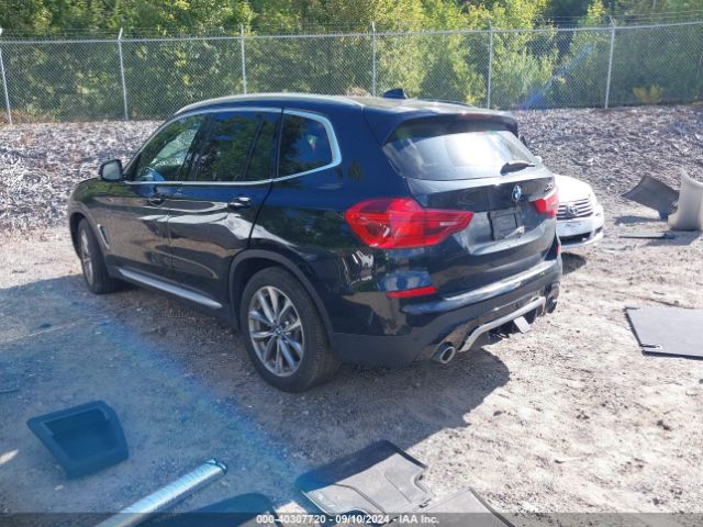 Photo 2 VIN: 5UXTR9C55JLD64253 - BMW X3 