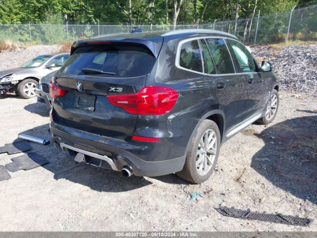 Photo 3 VIN: 5UXTR9C55JLD64253 - BMW X3 